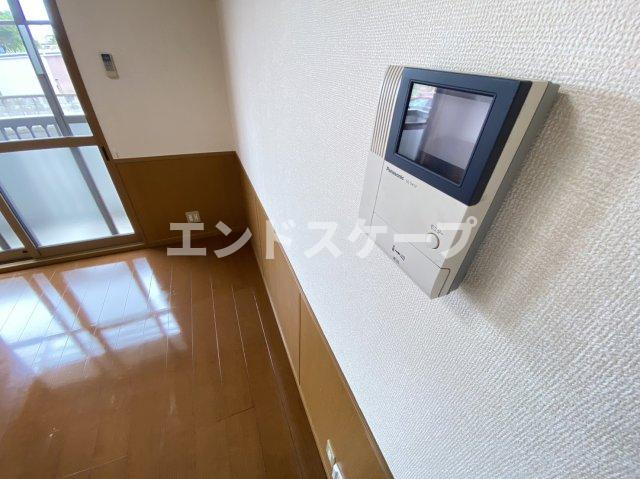 ドミールＳＵＧＵＲＯのセキュリティ|高崎、前橋、伊勢崎エリアのお部屋探しはエンドスケープまで！お客様の理想お聞かせ下さい♪