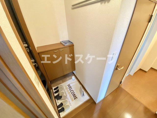 ドミールＳＵＧＵＲＯの玄関|高崎、前橋、伊勢崎エリアのお部屋探しはエンドスケープまで！お客様の理想お聞かせ下さい♪