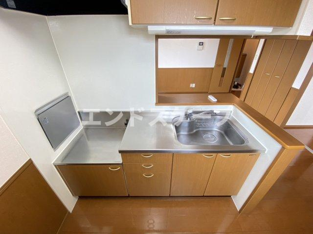 ドミールＳＵＧＵＲＯのキッチン|高崎、前橋、伊勢崎エリアのお部屋探しはエンドスケープまで！お客様の理想お聞かせ下さい♪