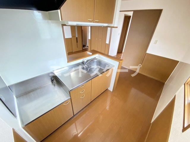 ドミールＳＵＧＵＲＯのキッチン|高崎、前橋、伊勢崎エリアのお部屋探しはエンドスケープまで！お客様の理想お聞かせ下さい♪