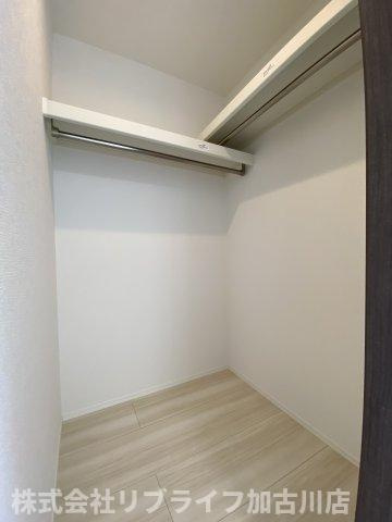 Zenisの収納