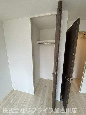 Zenisの収納