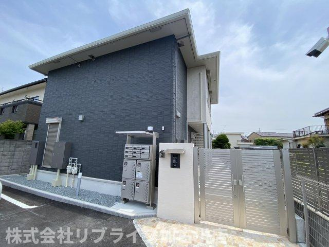 Zenisの外観