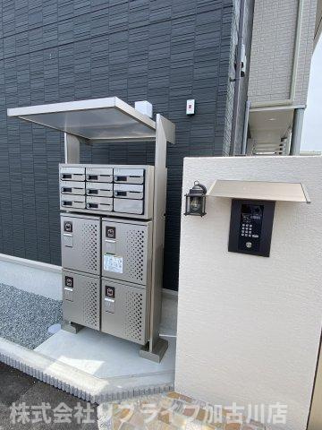 Zenisのその他共用部分