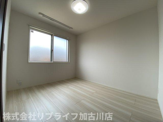 Zenisの寝室