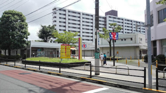 【周辺】 | 車返団地商店街まで徒歩４分