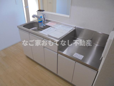 【キッチン】 | A&KハイツⅡ | 同型タイプ