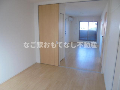 【居間・リビング】 | A&KハイツⅡ | 同型タイプ