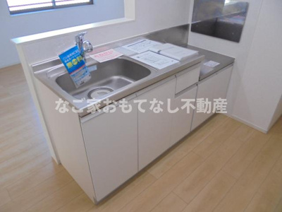 【キッチン】 | A&KハイツⅡ | 同型タイプ