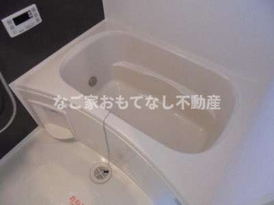 【浴室】 | A&KハイツⅡ | 同型タイプ