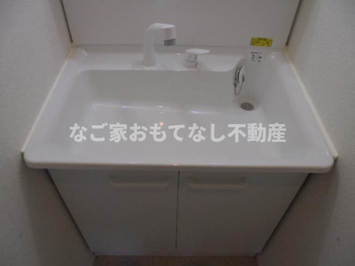 【洗面所】 | A&KハイツⅡ | 同型タイプ