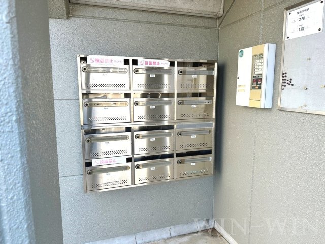 フィールドピア Eのその他共用部分