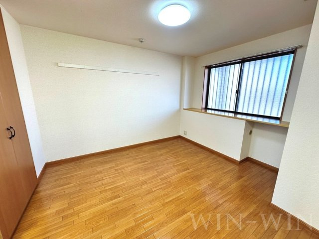 フィールドピア Eの寝室