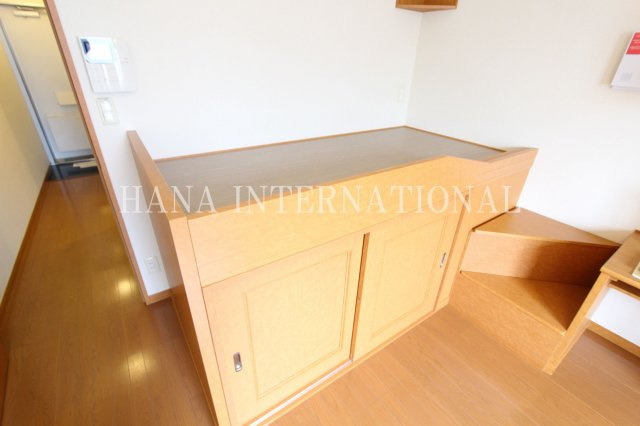 レオパレスエントピアⅡの内装