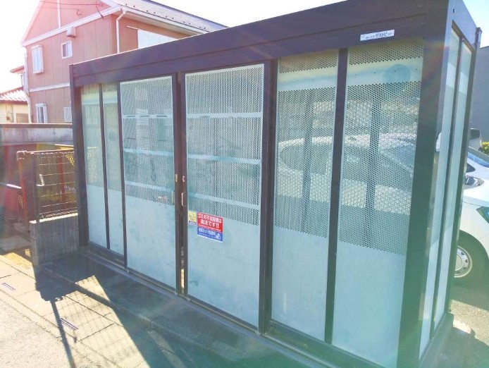 レオパレスエントピアⅡのその他共用部分