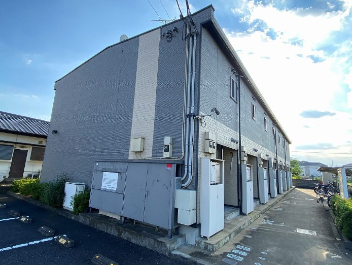 レオパレスエントピアⅡ