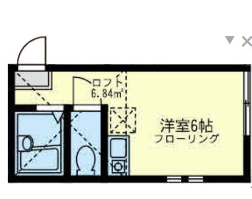 【間取り】 | ユナイト六浦フェルメールの瞳