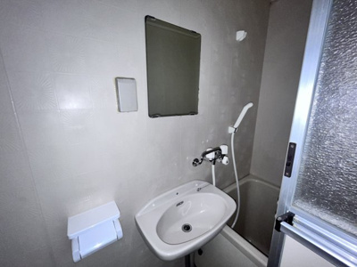 【洗面所】 | ボーテ日吉シェモア