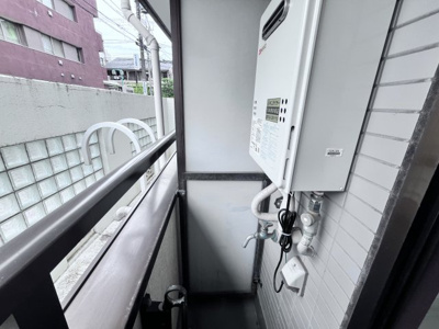 【バルコニー】 | ボーテ日吉シェモア