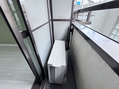 【バルコニー】 | ボーテ日吉シェモア