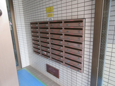 【その他共用部分】 | ボーテ日吉シェモア