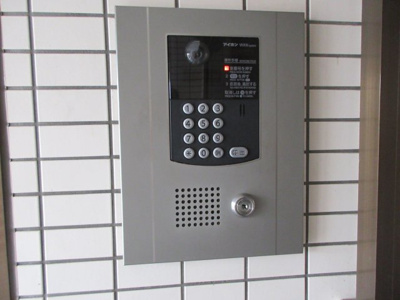 【セキュリティ】 | ボーテ日吉シェモア