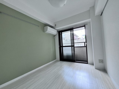 【洋室】 | ボーテ日吉シェモア