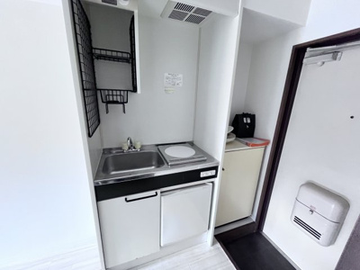 【キッチン】 | ボーテ日吉シェモア