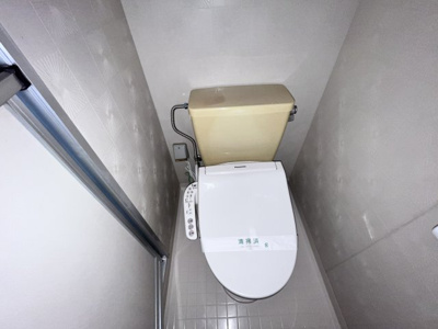 【トイレ】 | ボーテ日吉シェモア