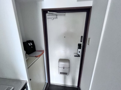 【玄関】 | ボーテ日吉シェモア