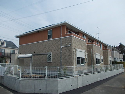 【外観】 | スプリングパレス