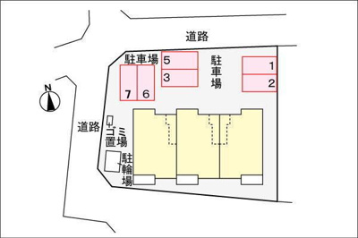 【駐車場】 | スプリングパレス