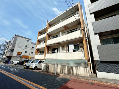 【外観】 | 【池之端ヒルズ】