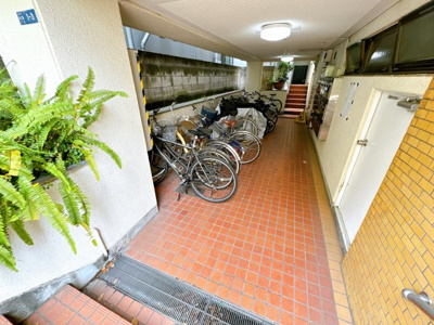 【その他共用部分】 | 【池之端ヒルズ】