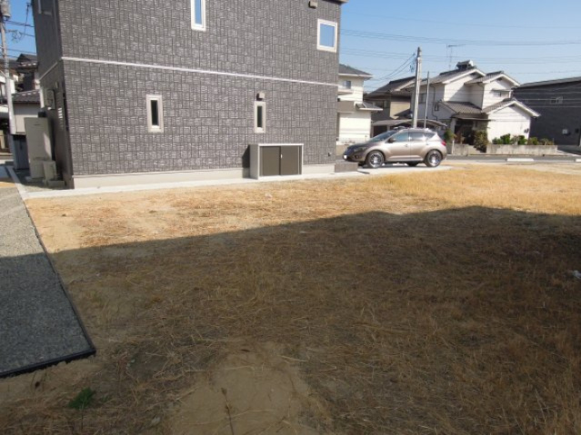 笠岡サトヤマプロジェクトの外観|F2号地