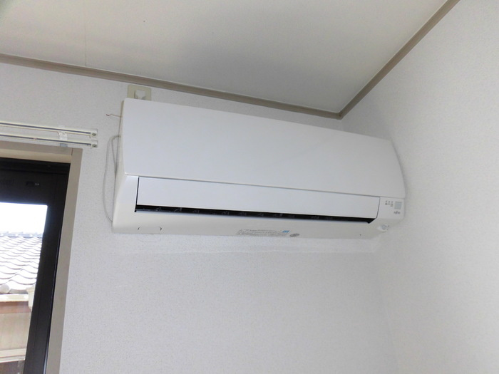 ルミエール A棟の設備|Ａ102 エアコン