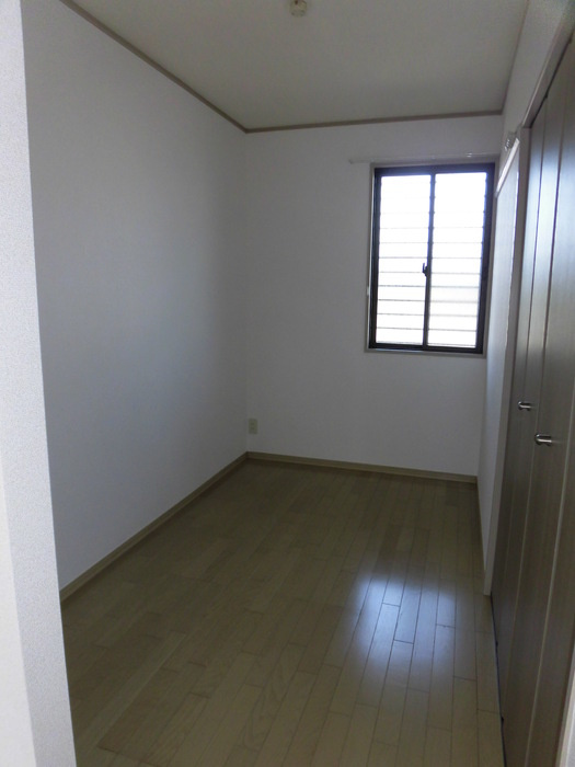 ルミエール A棟の収納|Ａ102 納戸