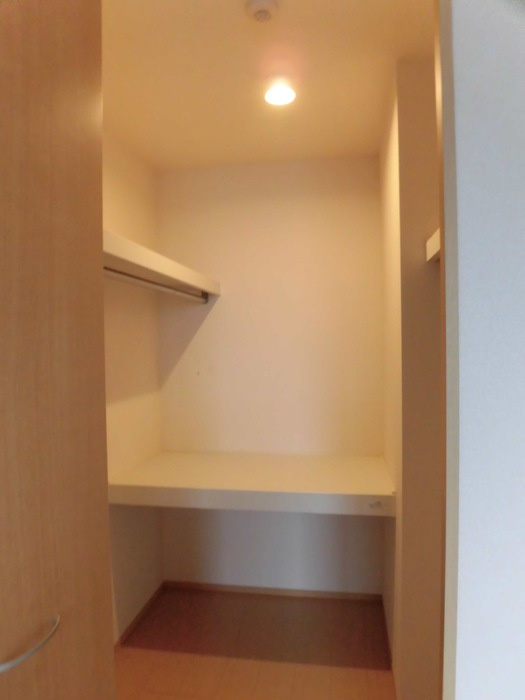 メゾン・ヴェール A|Ａ203 ウォークインクローゼット