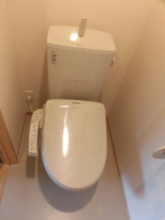 メゾン・ヴェール A|Ａ203 温水洗浄暖房便座