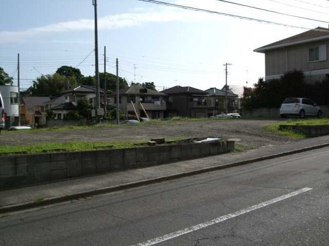 本郷第2駐車場