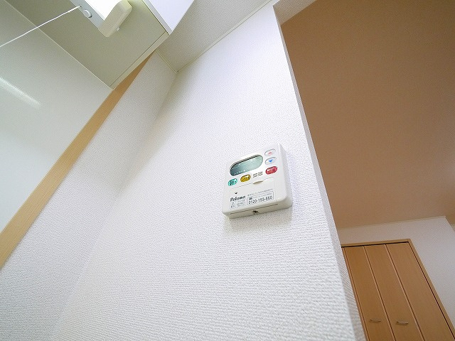 パイン　ヒルの設備|給湯システム