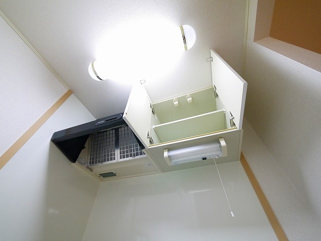 パイン　ヒルのキッチン|使いやすいキッチンです
