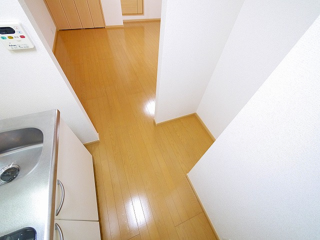 パイン　ヒルのキッチン|使いやすいキッチンです