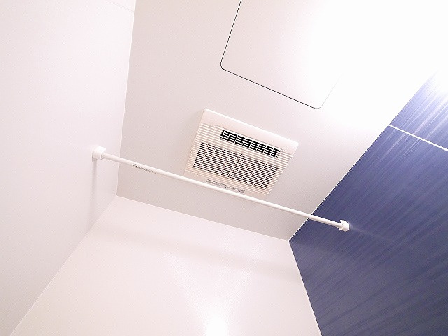 パイン　ヒルの設備|お風呂の換気扇です