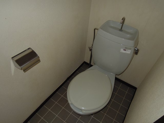 オリエントハイツのトイレ