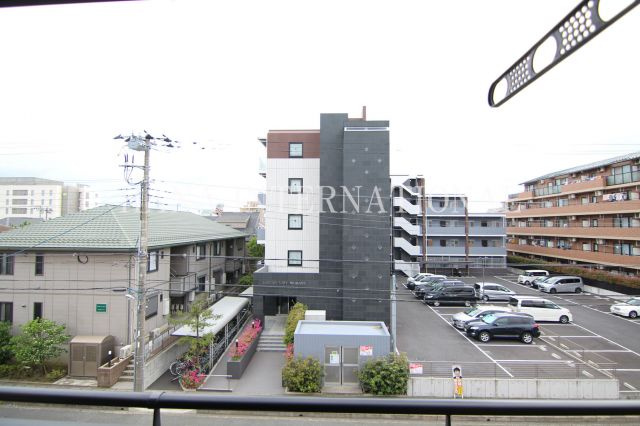ドミールシャルマンの展望|他部屋参考写真