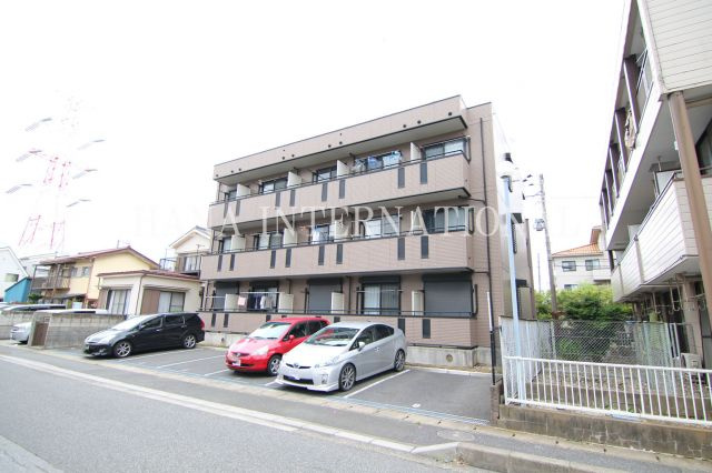 ドミールシャルマンの外観