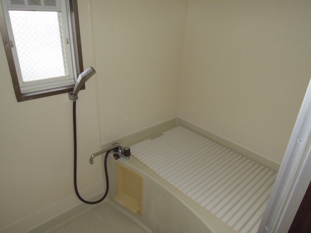 オリエントハイツの浴室