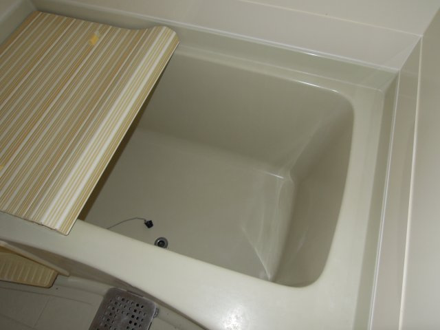 オリエントハイツの浴室