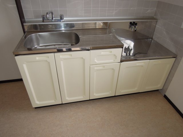 オリエントハイツのキッチン